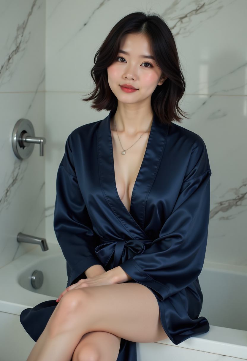 礼成之后剧组访谈剧照